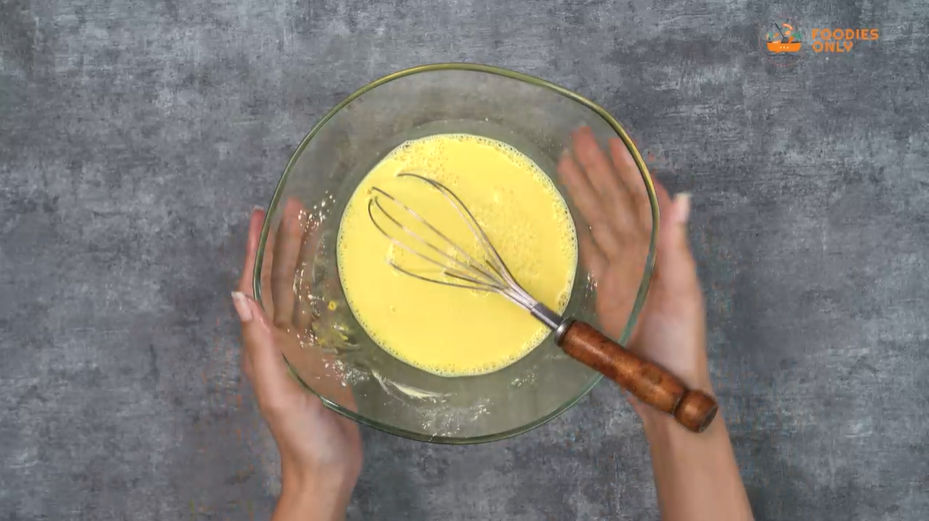  Whisk the Mixture